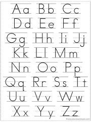 Combining these letters is how the words necessary for communication develop. Choose Your Own Alphabet Chart Printable - 1+1+1=1