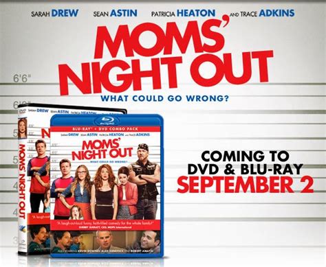 JS REVIEWS AND GIVEAWAYS Mom S Night Out Review And Giveaway
