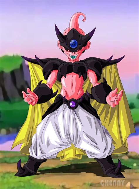 Dragon ball z wouldn't be complete without its fair share of interesting villains, and this one definitely falls into that category. Dragon Ball Heroes | ドラゴンボール