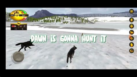 Leaving Amethyst Mountain In Wolfquest Dawn And Dusk Youtube