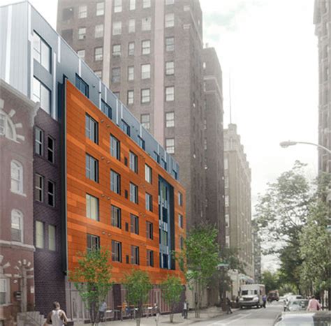 Wallace Roberts And Todd Designs Affordable Housing For Lgbt Seniors In Philadelphia