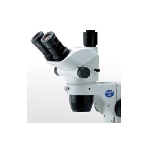 Olympus Sz 61tr Trinocular Microscope With Incident And Transmitted