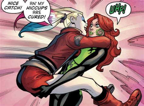 Why Harley Quinn And Poison Ivy Are A Power Couple