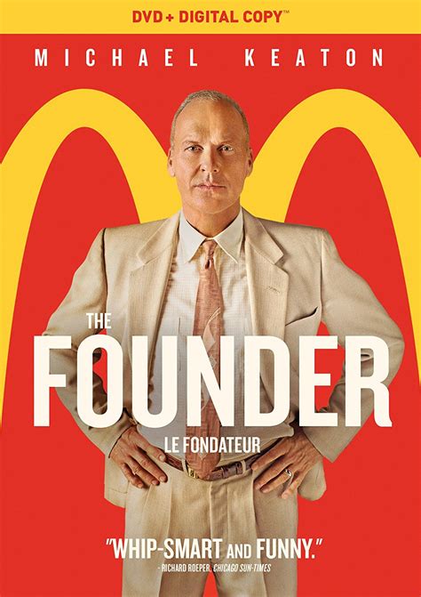 Page and brin will always be google's founders. Movie Reviews - The Founder | Punk Rock Theory