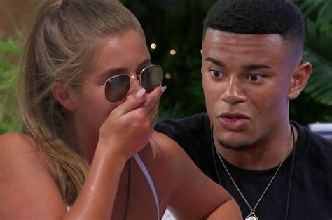 Love Island Fans Disgusted By Kazimir Crossley As She Makes Nasty Snipe