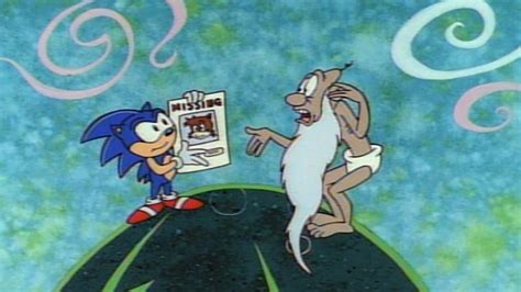 Watch Adventures Of Sonic The Hedgehog Season 1 Episode 25 Zoobotnik