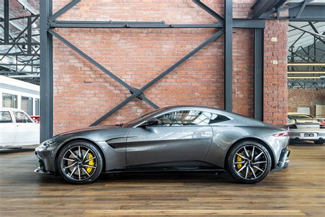 2018 Aston Martin Vantage Twin Turbo V8 Richmonds Classic And