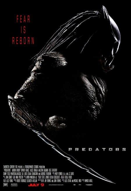 Predators Trailer Internacional Artes9