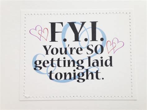 Sexy Card You Re So Getting Laid Tonight Etsy Uk