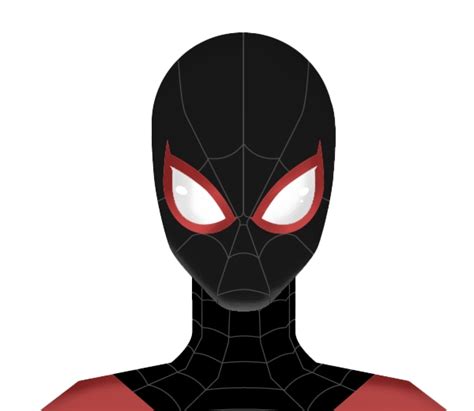 Miles Morales Spider Man Transparent Background Png Mart