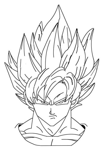 Its overall plot outline is written by dragon ball franchise creator akira toriyama, and is a sequel to his original dragon ball manga and the dragon. 23 best Dragon Ball Z Coloring Pages images on Pinterest ...