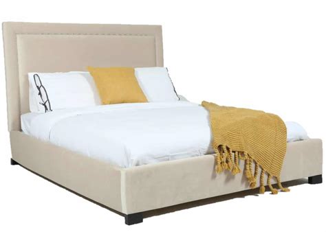 Lucas Bed Mobilart Decor High End Furniture Store In Montreal