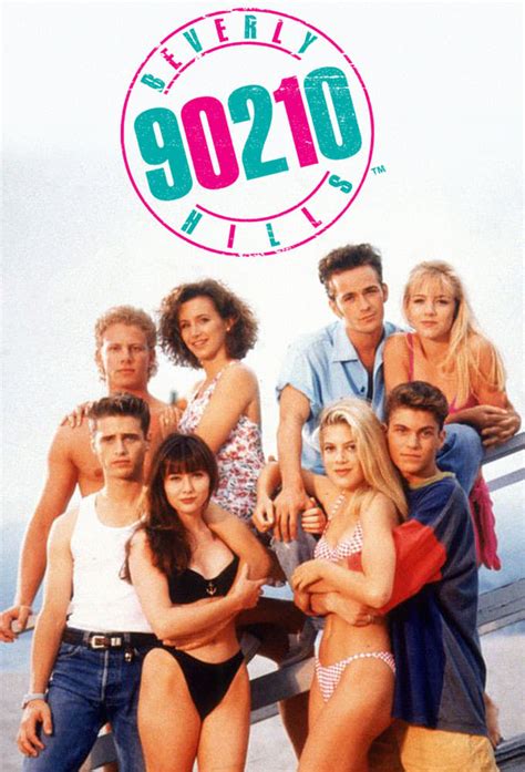 Beverly Hills 90210 Tv Series 1990 2000 Posters — The Movie Database Tmdb