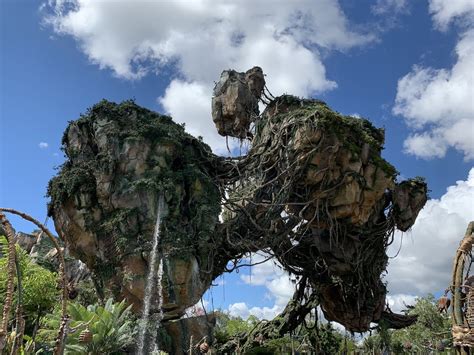 Guide To Pandora The World Of Avatar At Disney World