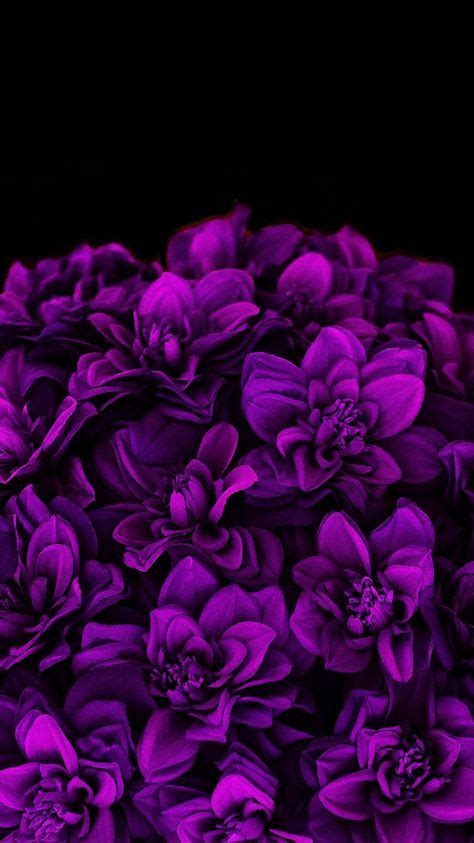 Lavender 🌂 Purple Flowers Wallpaper Purple Wallpaper On Inspirationde