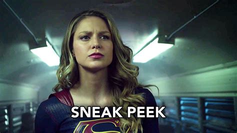 Supergirl 3x05 Sneak Peek 2 Damage HD Season 3 Episode 5 Sneak