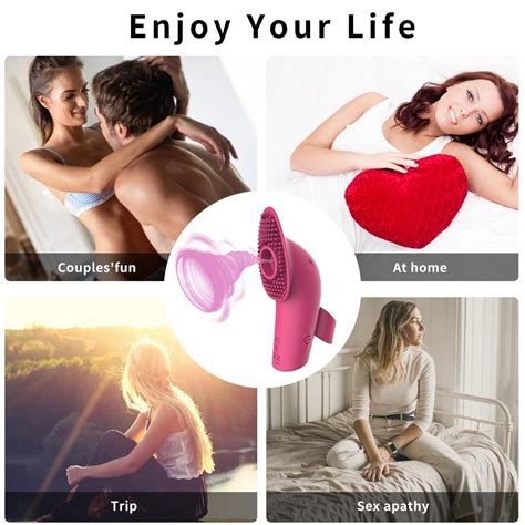 Sucking Vibration Clitoris Stimulator Clitoral Pump Vibrator For Women Silicone Clit Sucker