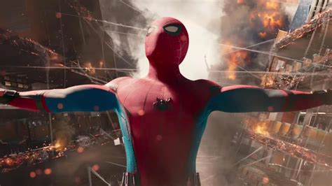 Peter Parker fait le show dans la nouvelle bande-annonce ...