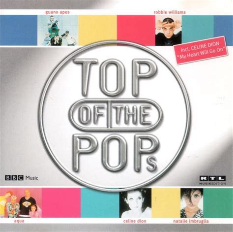 Various Artists Bbc Top Of The Pops 1997