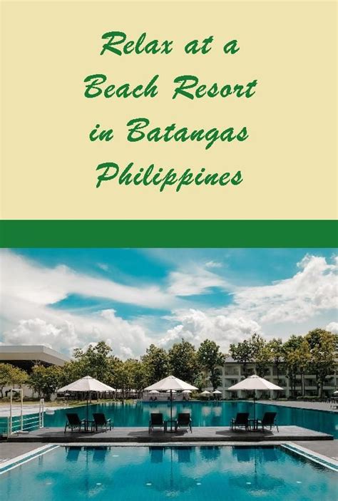 Best Beach Resort In Batangas My Xxx Hot Girl