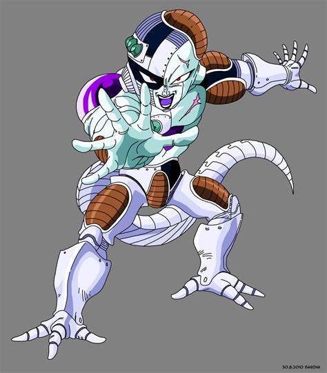 Internauts could vote for the name of. Image - Frieza 65236 by dragonballzcz-d2xwcu4.png | Dragon Ball Wiki | Fandom powered by Wikia