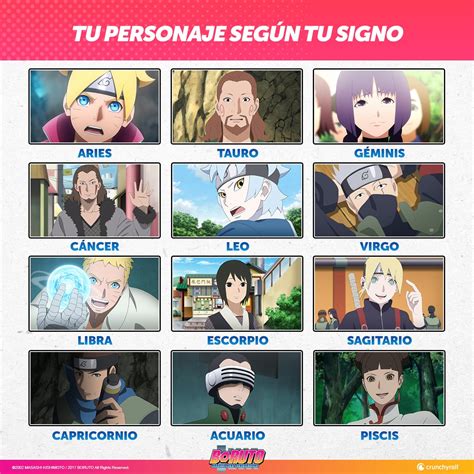 Crunchyrolles On Twitter ¿qué Personaje De Boruto Naruto Next