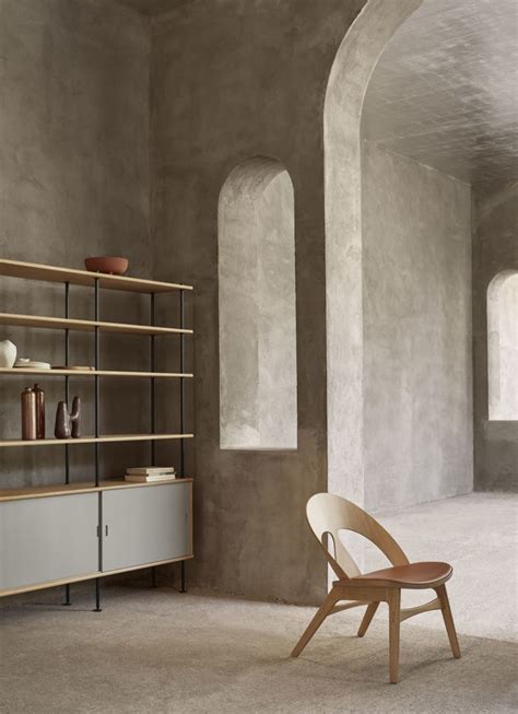 Carl Hansen And Søn Present Their Modernist New Furniture Pieces For The