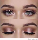 How To Apply Eye Makeup For Green Eyes
