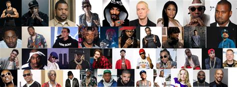 My Favorite Rappers Collage By Jawsandgumballfan24 On Deviantart