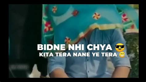 They are basic, enchanting, and brimming with the earnestness of feeling. Diamond ring ।।Best Punjabi love whatsapp status song ♥️ ...