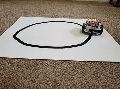 How To Make An Autonomous Line Following Robot Arduino Automatic