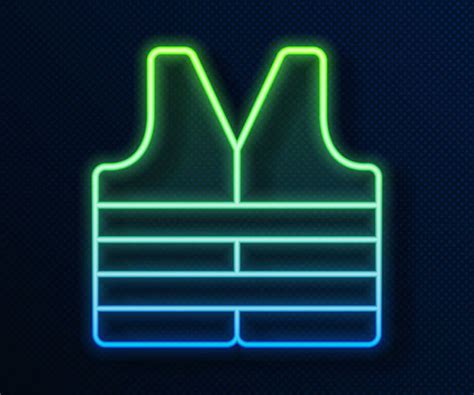 Lifeline Neon Illustrations Royalty Free Vector Graphics And Clip Art
