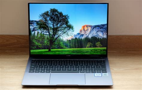 Huawei Matebook X Pro Review Undone By Its Sibling Sg
