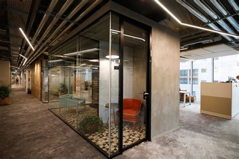 Philip Morris Offices By Setter Architects Tel Aviv Israel