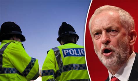 General Election Labour Pledges To Put 10000 Extra Police On The Streets Politics News