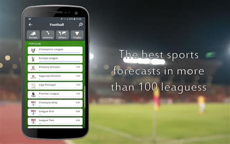 Sports predictions the best sports tips / parley for your bets and betting pool with a high success rate. Sports Betting APK Download For Free