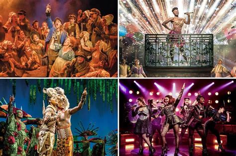 London Musicals A Complete Guide To The Best West End Shows London