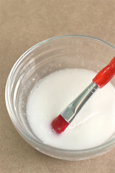 How To Make Glue Diy 12 Easy Homemade Glue Recipes Snappy Living