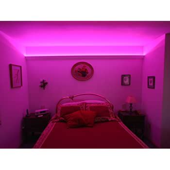 Amazon.com: Under Furniture/Under Bed LED Lighting KIT 8ft ... Bring home this futon bunk bed to let your kids enjoy personal space without compromising on style.