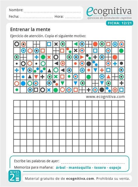 An Image Of The Spanish Version Of Crosswords With Numbers And Symbols