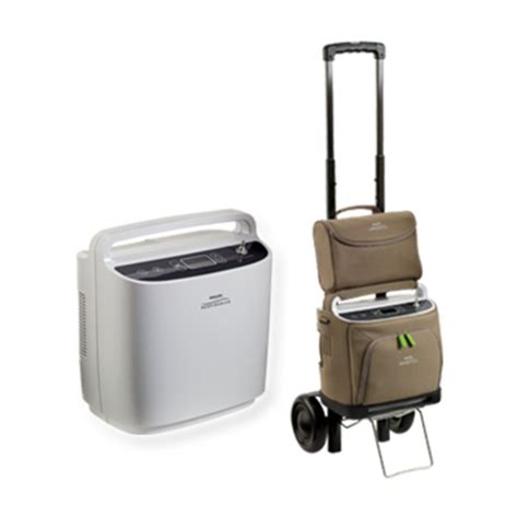 Portable And Transportable Oxygen Concentrators