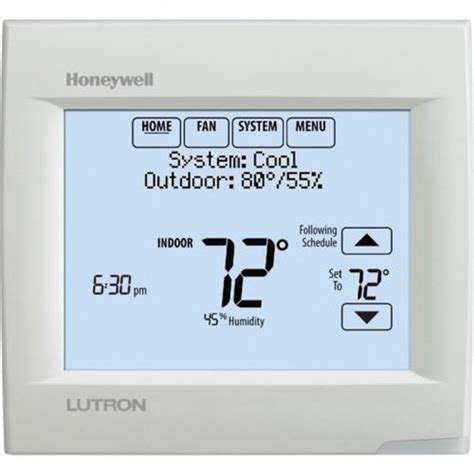 It's not meant to be a replacement for smartthings. Lutron Wireless Thermostat - VU World