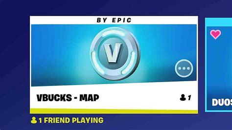 Free Vbucks Map Gone On July Creeper Gg