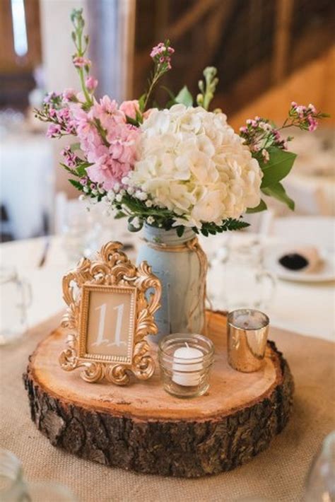 Top 10 Rustic Wedding Centerpiece Ideas To Love Emmalovesweddings