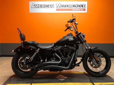 For more information on price, colors, specs and reviews click on. 2015 Harley-Davidson Dyna Street Bob | American Motorcycle ...