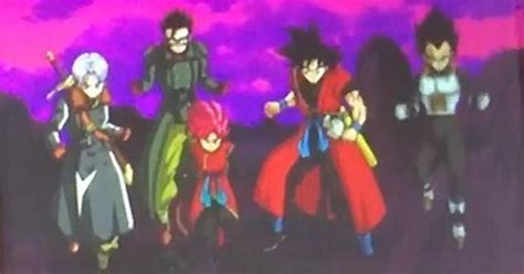Dragon Ball Heroes God Mission 10 Reveals Time Patrol Vegeta Zamasu