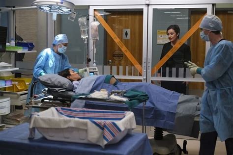 The good doctor is an american medical drama television series developed for abc by david shore, based on the south korean series of the same name. The Good Doctor Season 2 Episode 11 Photos: "Quarantine ...