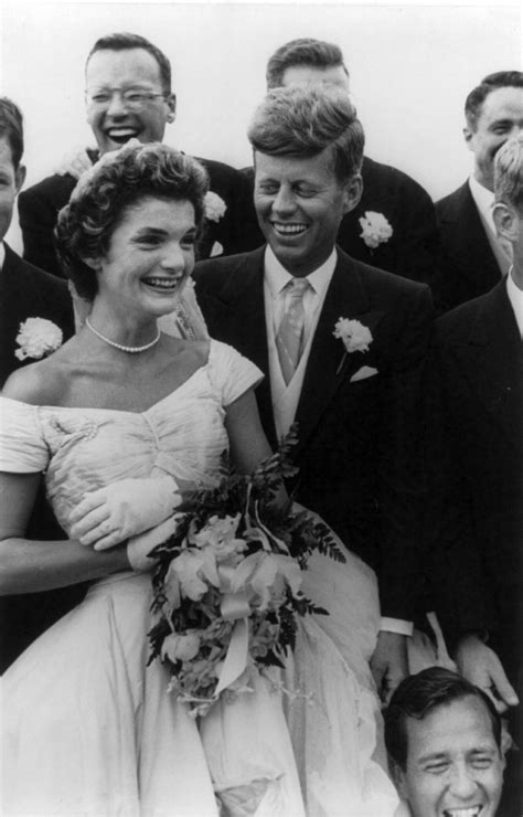 What a beautiful couple john f. mrs-kennedy-and-me: " The newlyweds " | The Kennedys ...