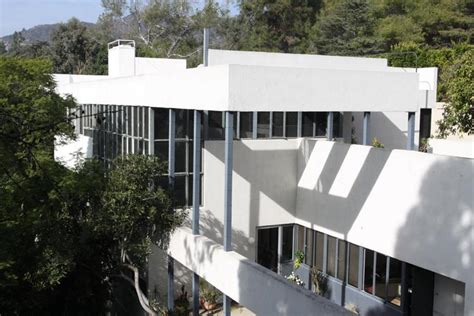 Mid Century Architecture Icons Richard Neutra Lovell House