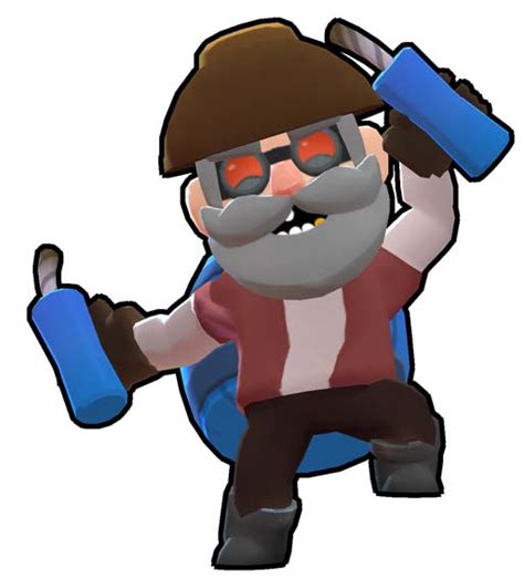 Probably in a future i'll create to the primo, i don't know. Brawl Stars Dynamike Maps